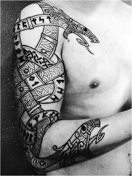 Татуировки Змеи На Руки
