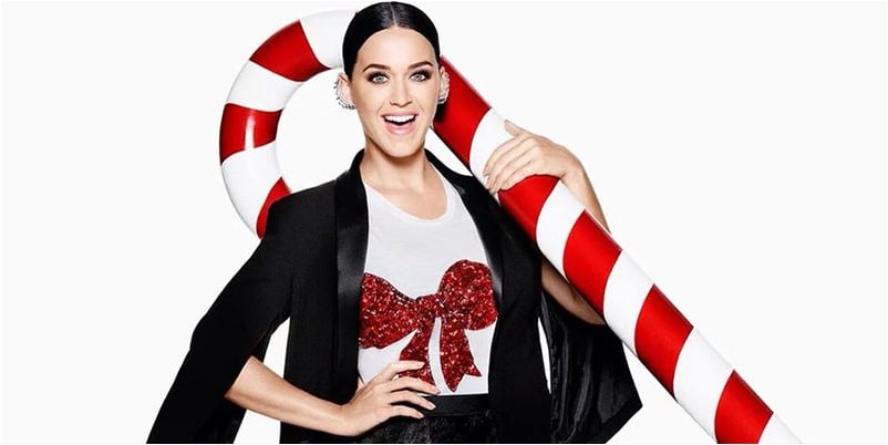 Рекламная кампания H&M Holiday 2015